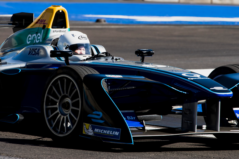 Photo credit: Formula E